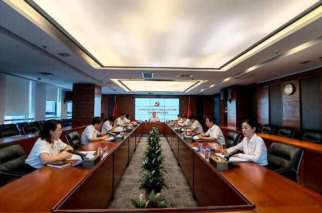 坚持研以致用 推动高质量发展——新区公司联合...
